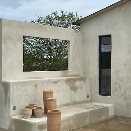 בית נופש La Sauvage - Maison Creative Saint-Andre-de-Cruzieres