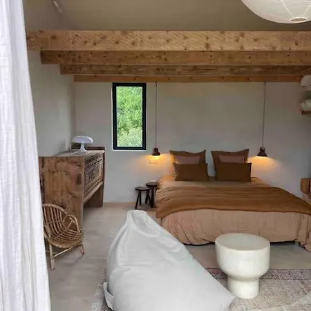 La Sauvage - Maison Creative * Saint-Andre-de-Cruzieres
